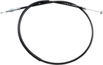 MOTION PRO Clutch Cable - Honda - Black Vinyl 02-0293
