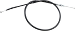 MOTION PRO Clutch Cable - Honda - Black Vinyl 02-0307