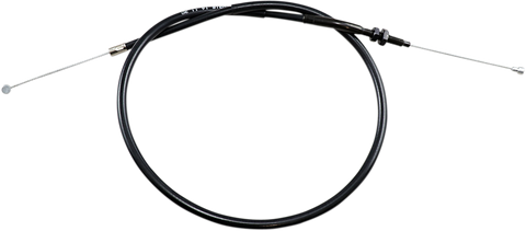 MOTION PRO Clutch Cable - Honda - Black Vinyl 02-0316