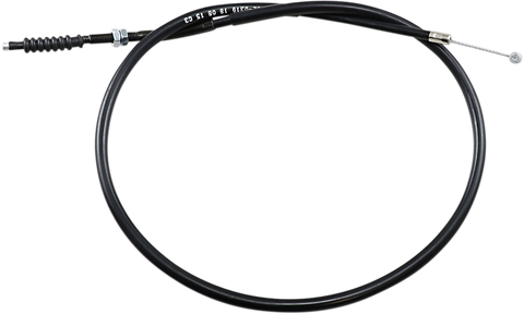MOTION PRO Clutch Cable - Honda - Black Vinyl 02-0319
