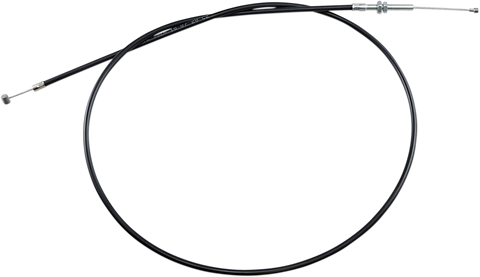 MOTION PRO Clutch Cable - +6" - Honda - Black Vinyl 02-0326