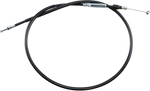 MOTION PRO Clutch Cable - Honda - Black Vinyl 02-0339