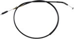 MOTION PRO Clutch Cable - Honda - Black Vinyl 02-0343