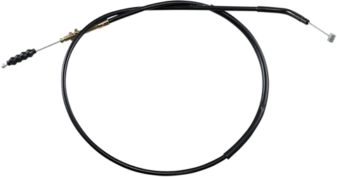 MOTION PRO Clutch Cable - Honda - Black Vinyl 02-0343