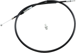 MOTION PRO Clutch Cable - Honda - Black Vinyl 02-0373
