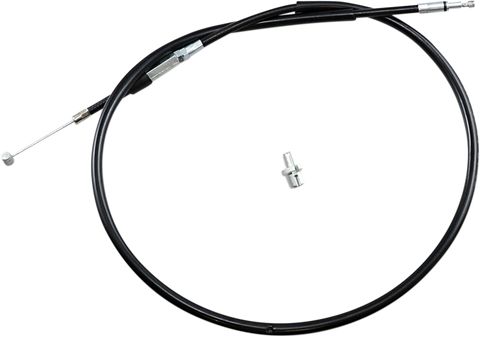 MOTION PRO Clutch Cable - Honda - Black Vinyl 02-0373