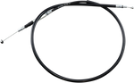MOTION PRO Clutch Cable - Terminator - Honda - Black Vinyl 02-0374