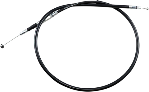 MOTION PRO Clutch Cable - Terminator - Honda - Black Vinyl 02-0374