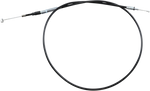 MOTION PRO Clutch Cable - Honda - Black Vinyl 02-0376
