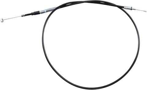 MOTION PRO Clutch Cable - Honda - Black Vinyl 02-0376