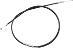 MOTION PRO Clutch Cable - Kawasaki - Black Vinyl 03-0002