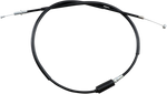 MOTION PRO Clutch Cable - Kawasaki - Black Vinyl 03-0005