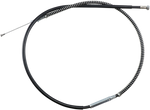 MOTION PRO Clutch Cable - Kawasaki - Black Vinyl 03-0030