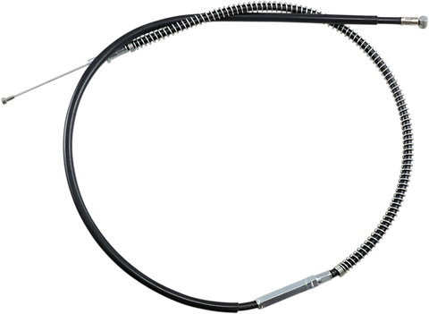 MOTION PRO Clutch Cable - Kawasaki - Black Vinyl 03-0030