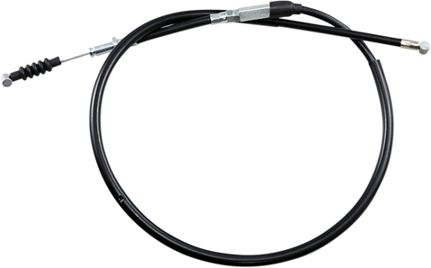 MOTION PRO Clutch Cable - Kawasaki - Black Vinyl 03-0308