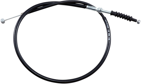 MOTION PRO Clutch Cable - Black Vinyl 03-0324