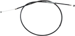 MOTION PRO Clutch Cable - Kawasaki - Black Vinyl 03-0055