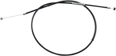MOTION PRO Clutch Cable - Kawasaki - Black Vinyl 03-0055