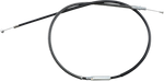 MOTION PRO Clutch Cable - Kawasaki - Black Vinyl 03-0060