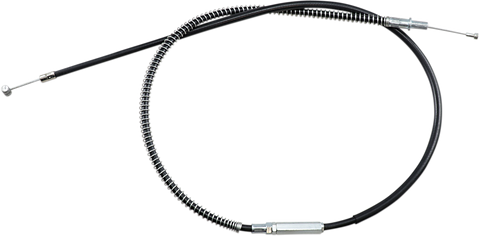 MOTION PRO Clutch Cable - Kawasaki - Black Vinyl 03-0060