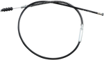 MOTION PRO Clutch Cable - Kawasaki - Black Vinyl 03-0071