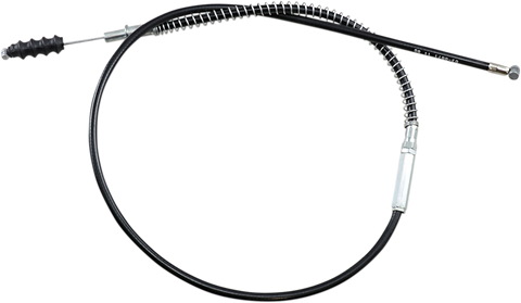 MOTION PRO Clutch Cable - Kawasaki - Black Vinyl 03-0071