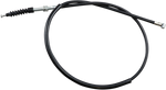 MOTION PRO Clutch Cable - Kawasaki - Black Vinyl 03-0073