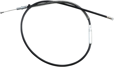 MOTION PRO Clutch Cable - Kawasaki - Black Vinyl 03-0127