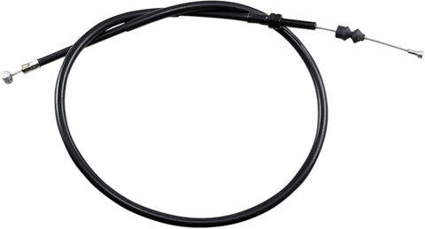 MOTION PRO Clutch Cable - Kawasaki - Black Vinyl 03-0167