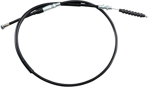 MOTION PRO Clutch Cable - Kawasaki - Black Vinyl 03-0192