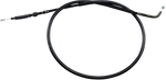 MOTION PRO Clutch Cable - Kawasaki - Black Vinyl 03-0221