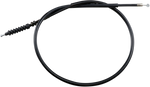 MOTION PRO Clutch Cable - Kawasaki - Black Vinyl 03-0294