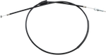 MOTION PRO Clutch Cable - Suzuki - Black Vinyl 04-0001