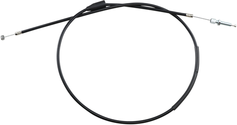 MOTION PRO Clutch Cable - Suzuki - Black Vinyl 04-0001
