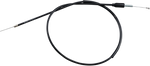MOTION PRO Clutch Cable - Suzuki - Black Vinyl 04-0010