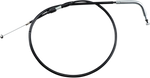 MOTION PRO Clutch Cable - Suzuki - Black Vinyl 04-0207