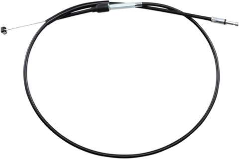 MOTION PRO Clutch Cable - Suzuki - Black Vinyl 04-0210