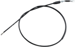 MOTION PRO Clutch Cable - Suzuki - Black Vinyl 04-0023