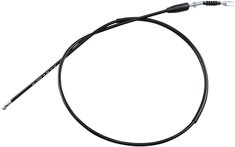 MOTION PRO Clutch Cable - Suzuki - Black Vinyl 04-0023