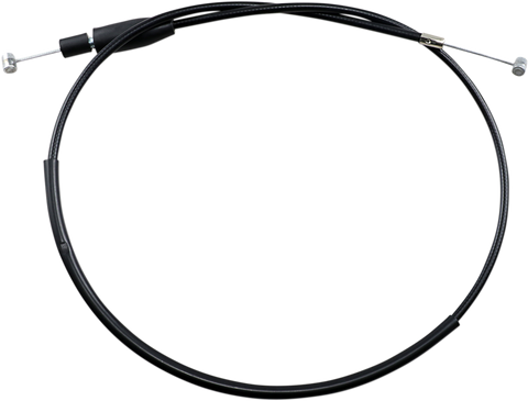 MOTION PRO Clutch Cable - Suzuki - Black Vinyl 04-0057
