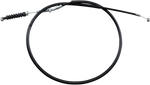 MOTION PRO Clutch Cable - Suzuki - Black Vinyl 04-0058
