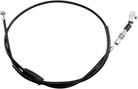 MOTION PRO Clutch Cable - Suzuki - Black Vinyl 04-0078
