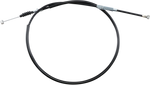 MOTION PRO Clutch Cable - Suzuki - Black Vinyl 04-0091