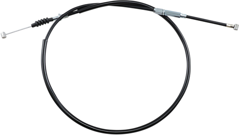 MOTION PRO Clutch Cable - Suzuki - Black Vinyl 04-0091
