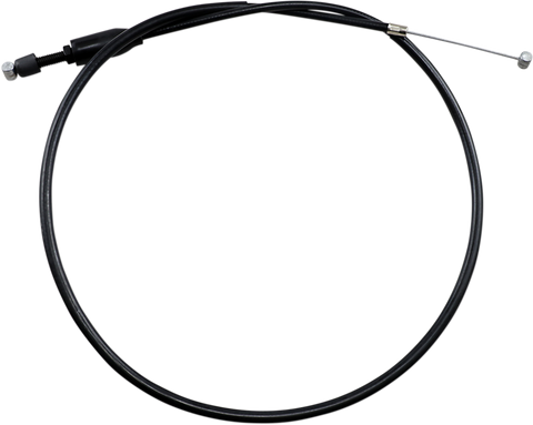 MOTION PRO Clutch Cable - LT500R - Black Vinyl 04-0104