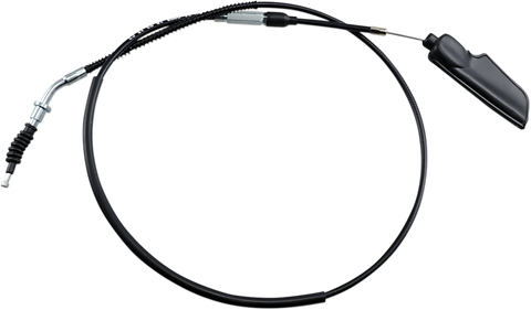 MOTION PRO Clutch Cable - Terminator - Yamaha - Black Vinyl 05-0117
