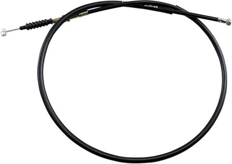 MOTION PRO Clutch Cable - Yamaha - Black Vinyl 05-0239