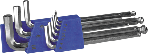 MOTION PRO M.P. Ball End Allen Set 08-0185