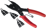 MOTION PRO Snap Ring Pliers 08-0186