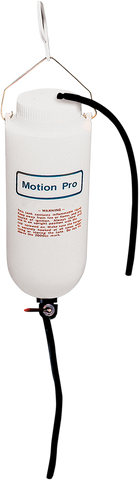 MOTION PRO Deluxe Auxiliary Fuel Tank 08-0189